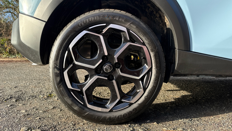 Citroen C3 1.2 Turbo Plus 5dr Petrol Hatchback